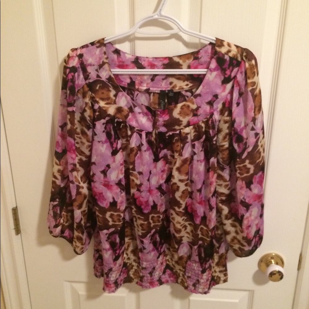 Milano Blouse